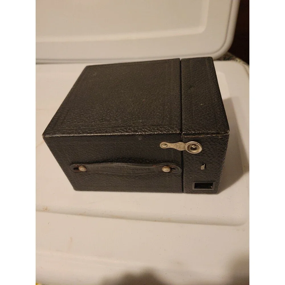 ANTIQUE KODAK NO. 2A CARTRIDGE HAWK-EYE, MODEL B 